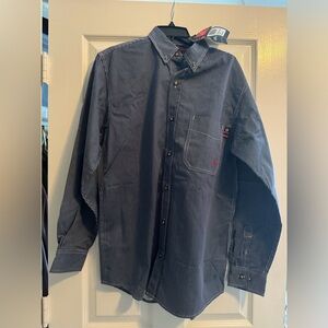 FR rated!  Forge shirt